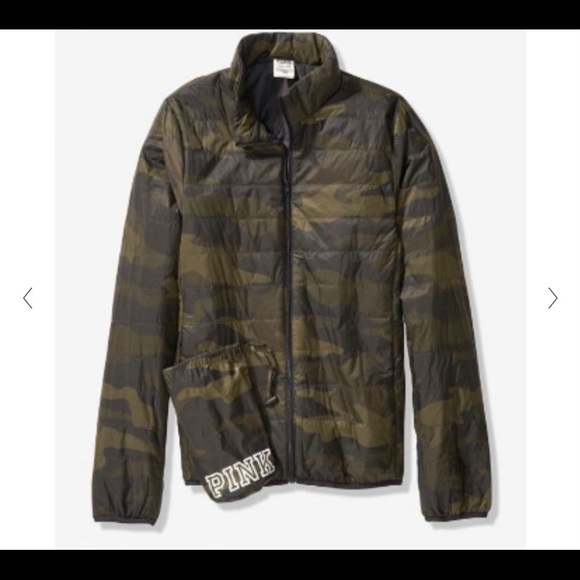 Packable Puffer